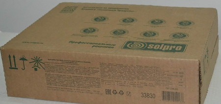 Маргарин "СолПро" для слоеных изделий 82% 10 кг (пластины по 2кг), 33830 ТФ