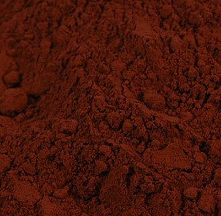 Какао-порошок алкализованный 10-12% Gerkens cacao GHR (Cargill, Гана)